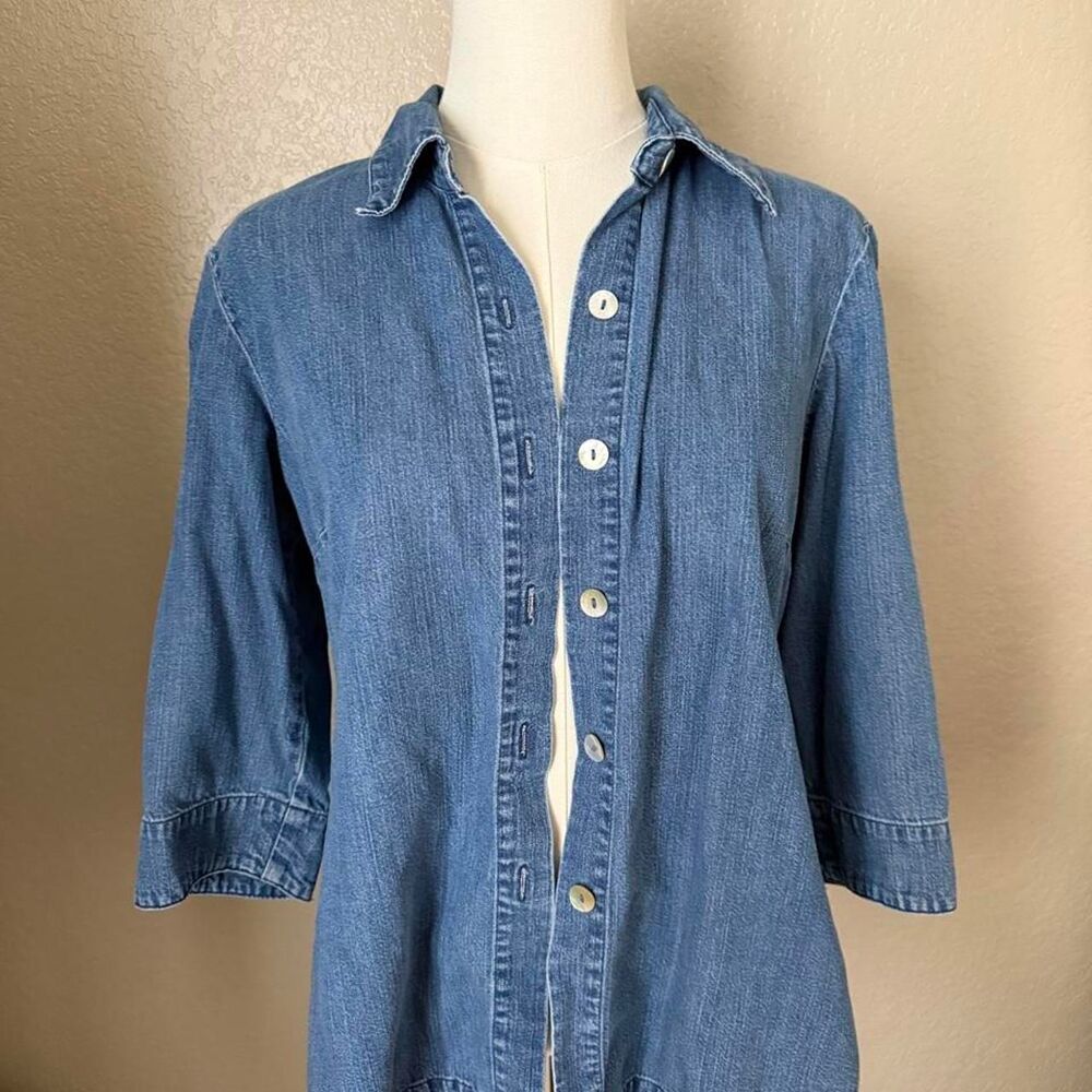 Unbranded Women's Blue Blouse